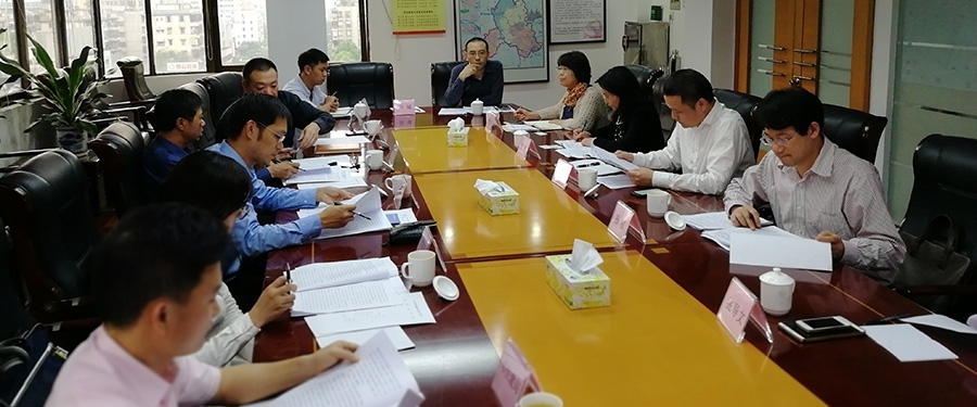 我会副会长张思中建议在建设市场打造“廉洁岛”
